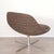 2000 - 2009 Modern Bernhardt "Chiara" Swiveling Lounge Chair For Sale - Image 5 of 7