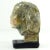 Sculpture Materials Small Ancient Style Sculpture Head For Sale - Image 7 of 9