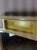 Mid Century Space Age Style Lowboy Dresser With Mounted Mirror & Yellow Drawer Faces For Sale - Image 14 of 18
