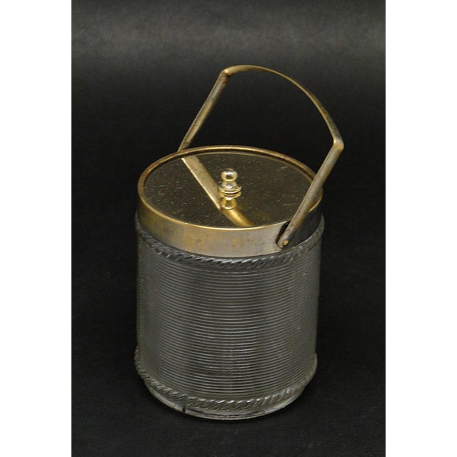 Art Deco Jam Bowl from WMF, Germany, 1920s For Sale - Image 6 of 16