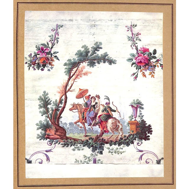 "Histoire Du Papier Peint en France 1935 Clouzot, H." 1935 Clouzot, H. For Sale - Image 9 of 12