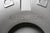 Minimalist Piergiorgio Cazzaniga for Andreu World Reverse Round Occasional Table For Sale - Image 14 of 15