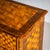 Biedermeier Chest of Drawers With Checkerboard Veneer Pattern, Germany, Circa 1830 For Sale - Image 9 of 10