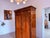 Antique Biedermeier Hall Wardrobe For Sale - Image 12 of 18