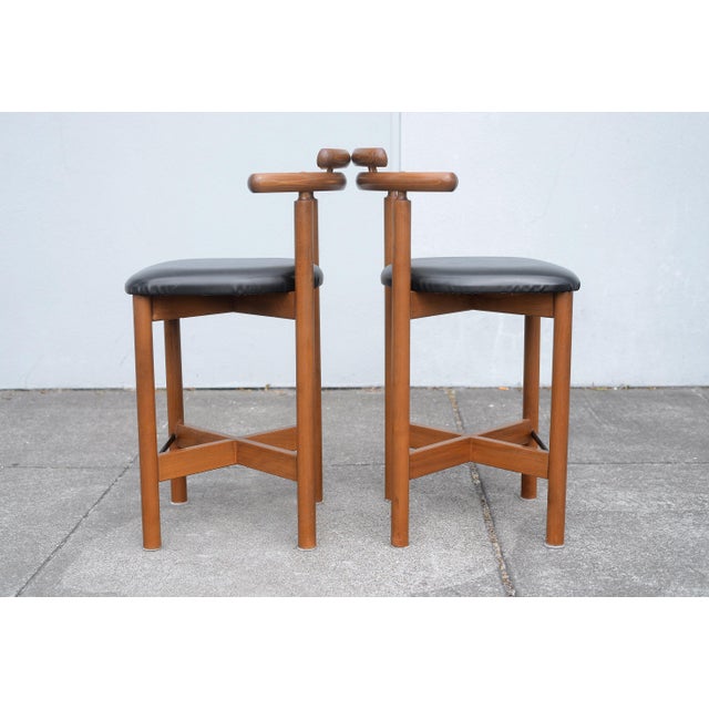 Vintage Danish Modern Findahls Mobelfabrik Teak Counter