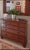 Campaign Robert Lighton Small Teak Chest of Drawers For Sale - Image 3 of 3