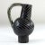 Ceramic Brutalist Modern Studio Pottery Ceramic Set by Joanna Wysocka, 2010s, Set of 3 For Sale - Image 7 of 9
