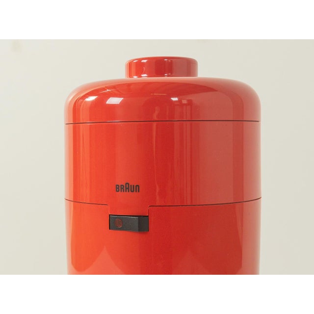 KF 20 Aromaster Coffee Machine by Florian Seiffert for Braun, 1970s For Sale - Image 15 of 18