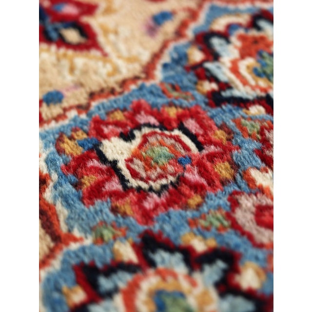 Middle Easterm Takab Bidjar Rug For Sale - Image 11 of 13