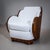Pair of Cloud Lounge Chairs by Harry and Lou Epstein, United Kingdom, 1920s For Sale - Image 4 of 7