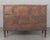 Brown 18th Century Louis XVI Style Marquetry Commode For Sale - Image 8 of 10