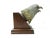 Richard Lawrence 'Scream of Eagle' Bronze Eagle Head Sculpture For Sale - Image 4 of 12