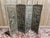 A touch of the Orient graces your home with this magnificent four-panel Japanese folding screen, likely dating from the...