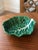 Fill this refreshing vintage leaf up with your favorite spring and summer salads or simply place it out as an accent piece...
