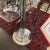 Metal Mid-Century Glass & Chrome Floor Lamp For Sale - Image 7 of 8