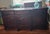 Late 20th Century Old World French Provincial Style 3 Door Solid Wood Dining Buffet For Sale In Austin - Image 6 of 14