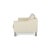 Cream Antonia 2-Seater Sofa in Cream Leather from Leolux For Sale - Image 8 of 9