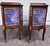 French Vintage French Louis XV Style Nightstands Bedside Cabinets - Pair For Sale - Image 3 of 18