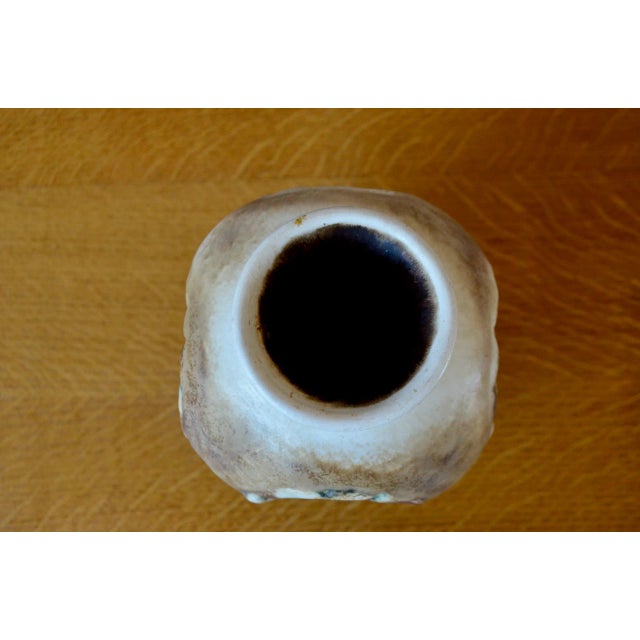 1960s Brutalist Ceramic Vase from Dümler & Breiden, 1960s For Sale - Image 5 of 7