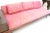 Pink Mid Century Modern Adrian Pearsall Sofa For Sale - Image 8 of 15