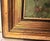 Early 20th Century Mother in the Garden Painting by John Newton Howitt For Sale - Image 5 of 12