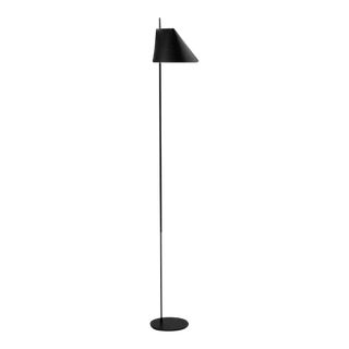 Gamfratesi Black 'Yuh' Floor Lamp for Louis Poulsen For Sale