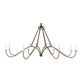 Belfair Chandelier by Lowcountry Originals For Sale