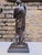 19th Century Bronze of a Roman Goddess For Sale - Image 5 of 9