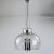 Vintage Glass Ball Pendant Lamp from Limburg For Sale - Image 9 of 9