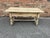 20th Century Scrubbed Coffee Table For Sale - Image 9 of 10