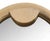 Vintage Coastal Cerused Pencil Reed Arch Mirror For Sale - Image 11 of 12