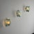 Model 2093 Wall Lights by Max Ingrand for Fontana Arte, 1960s, Set of 3 For Sale - Image 3 of 16