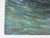 Mid 20th century oil on canvas board impressionist seascape painting. Signed J. Bree lower left corner. Unframed,...