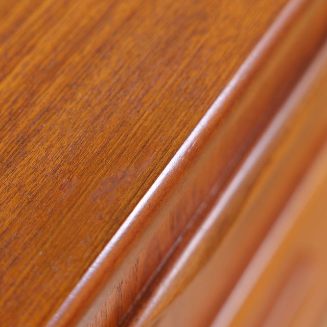 Brown 1960s Mid Century Dresser by Vb Wilkins for G Plan, Attributed For Sale - Image 8 of 8