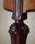 This magnificent tripod side table captivates with the elegance of its lines and the finesse of its craftsmanship. Most...