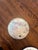 Vintage World Globe on Iron Tripod Stand For Sale In San Francisco - Image 6 of 6