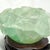 Antique Chinese Carved Fluorite Censer or Brush Washer on Stand Qing/Republic For Sale In Phoenix - Image 6 of 14