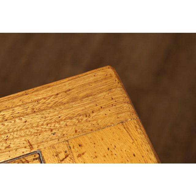 Baker Asian Style Hardwood Buffet Sideboard For Sale - Image 10 of 18