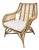 Serena & Lily Venice Rattan Armchair For Sale