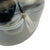Vintage Vase in Smoked Glass Iris Glass, 1984 For Sale - Image 6 of 10