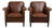 Art Deco Sheepskin Lounge Chairs, Set of 2 For Sale