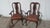 Wood 1980s Set Pa Pennsylvania House Cherry Dining Room Chairs Queen Anne For Sale - Image 7 of 7