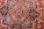 Antique Persian Heriz/Serapi Carpet, 8.3x11.7 For Sale - Image 9 of 11