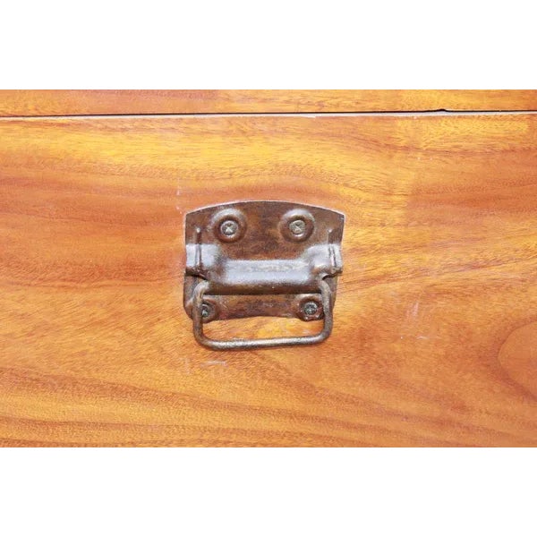 Vintage Beijing Camphor Trunk For Sale In Greensboro - Image 6 of 8