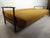 Scandinavian Mustard Bench Sofa, 1960s For Sale - Image 4 of 18