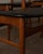 Vintage Danish Dining Chairs in Teak and Black Skai, 1960s, Set of 6 For Sale - Image 13 of 18