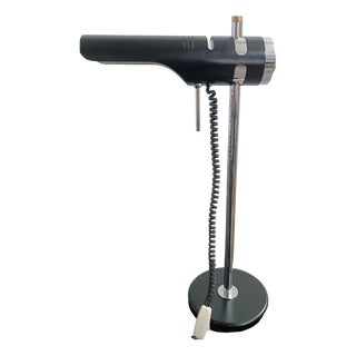 Model 603 Desk Lamp from M. Marca, 1970s For Sale