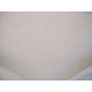 Holly Hunt 1122/02 Sitting Pretty Sandpiper Chenille Upholstery Fabric - 1-1/2 Yards For Sale