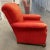 Wood Early 20th Century American Art Deco Club Chair With Hairy Lions Paw Feet for Reupholstery For Sale - Image 7 of 13