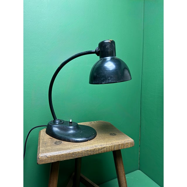 Model 1115 Table Lamp by Marianne Brandt for Kandem, 1930s For Sale - Image 10 of 10